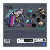 Trefl Puzzles - 500+5 Piece Disney Villains Puzzle