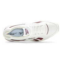 Reebok Mens Glide Ripple Clip Sneakers