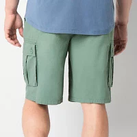 Arizona 10" Mens Big and Tall Jogger Short