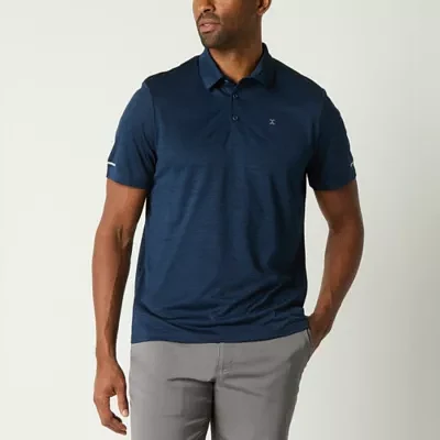 Xersion EverAir Mens Short Sleeve Polo Shirt