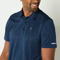 Xersion EverAir Mens Short Sleeve Polo Shirt