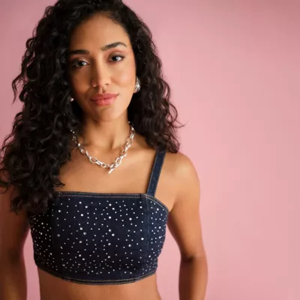 Bold Elements x Ally Brooke Womens Bandeau