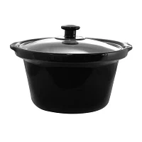 MegaChef. 6 Qt Slow Cooker