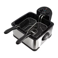 MegaChef. 4 Qt Deep Fryer