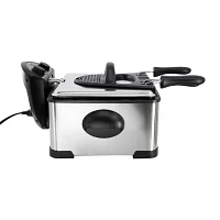 MegaChef. 4 Qt Deep Fryer