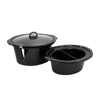 MegaChef. 6 Qt Slow Cooker