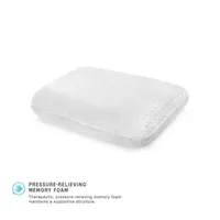 Sensorpedic On The Go Travel Memory Foam Pillow