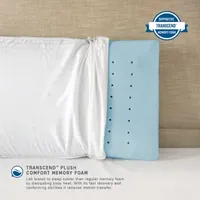 SensorPEDIC® Ultra Comfort Transcend Memory Foam Pillow