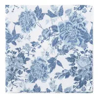 Homewear Blue Floral 4-pc. Napkins