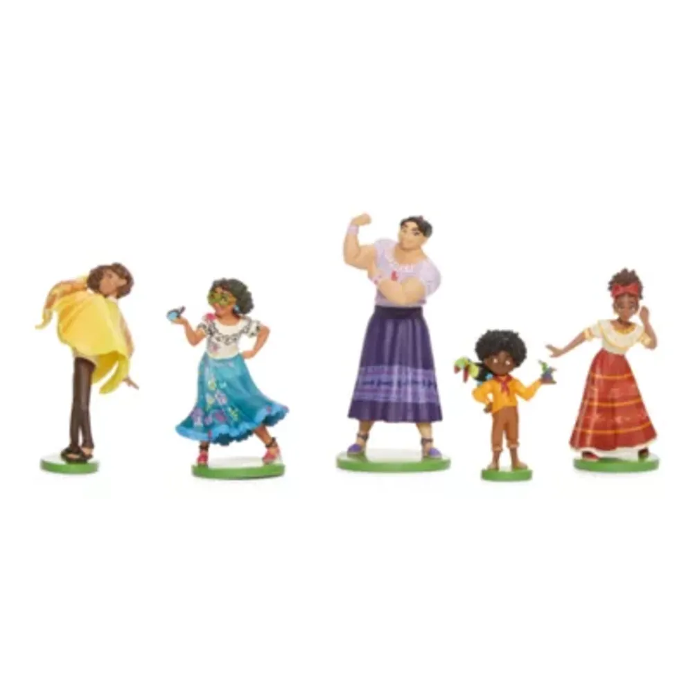 Disney Collection Encanto 5pk Figurine Set