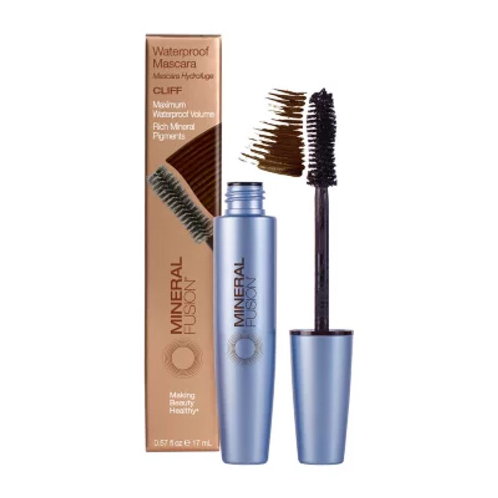 Mineral Fusion Mascara Waterproof