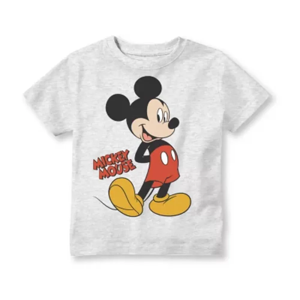 mickey mouse shirt for toddler boy