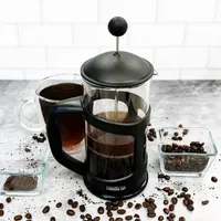 London Sip Immersion 34oz French Press