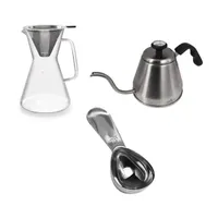 London Sip Pour Over Coffee 1200ml Set