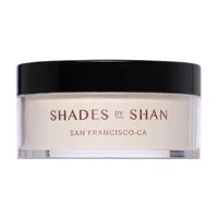 Shades By Shan Loose Setting Powder- Matte