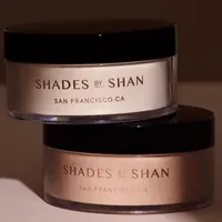 Shades By Shan Loose Setting Powder- Matte