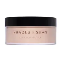 Shades By Shan Loose Setting Powder- Glow