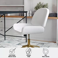 Martha Stewart TYLA Office Chair