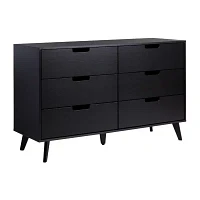 6-Drawer Dresser