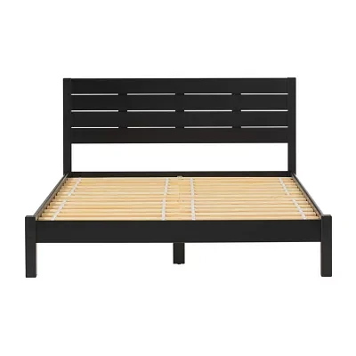 Modern Minimalist Bedframe