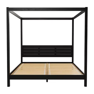 Modern Canopy Bedframe