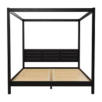 Modern Canopy Bedframe