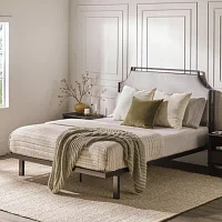 Traditional Metal Bedframe