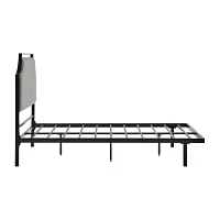 Traditional Metal Bedframe