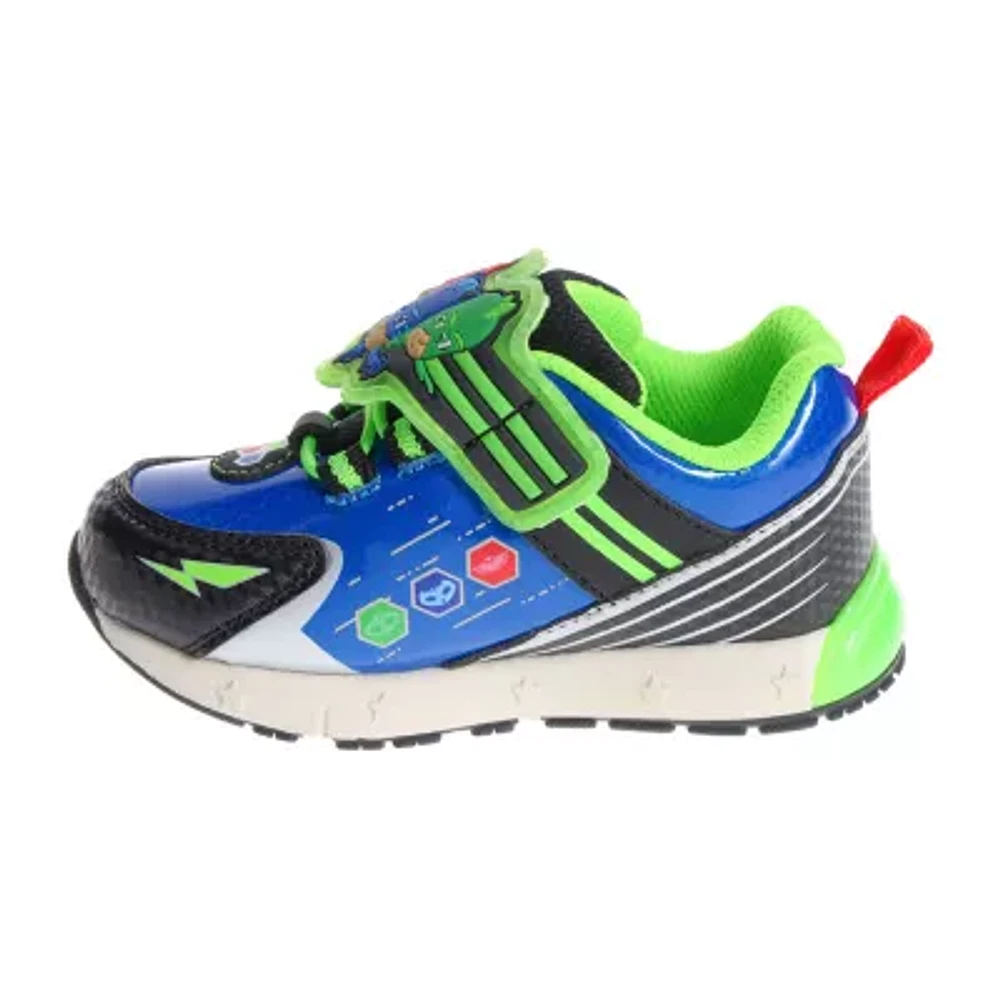 Pj Mask Toddler Boys Slip-On Shoe