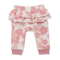 Baby Starters Baby Girls 2-pc. Pant Set