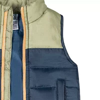 Little Lad Baby Boys 3-pc. Pant Set