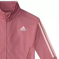 adidas Baby Girls 2-pc. Track Suit