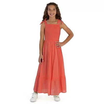 Speechless Big Girls Sleeveless Maxi Dress