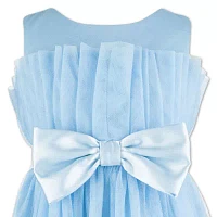 Speechless Little Girls Sleeveless Fit + Flare Dress