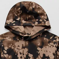 Xersion Little & Big Boys Hooded Long Sleeve T-Shirt