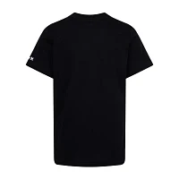 Hurley Big Boys Crew Neck Short Sleeve Graphic T-Shirt
