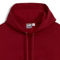 PUMA Big and Tall Mens Long Sleeve Hoodie