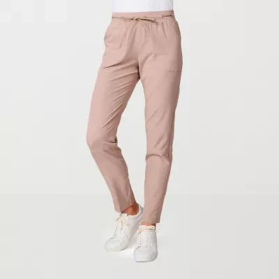 Free Country Womens Straight Drawstring Pants