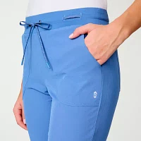 Free Country Womens Straight Drawstring Pant