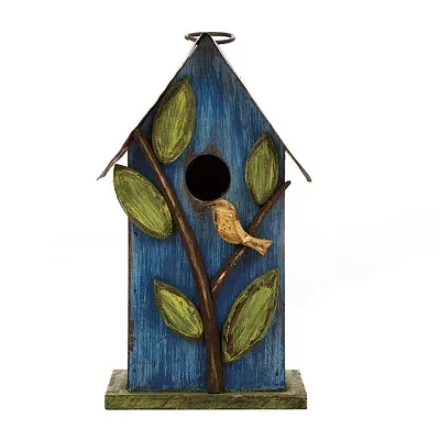 Glitzhome Bird Houses