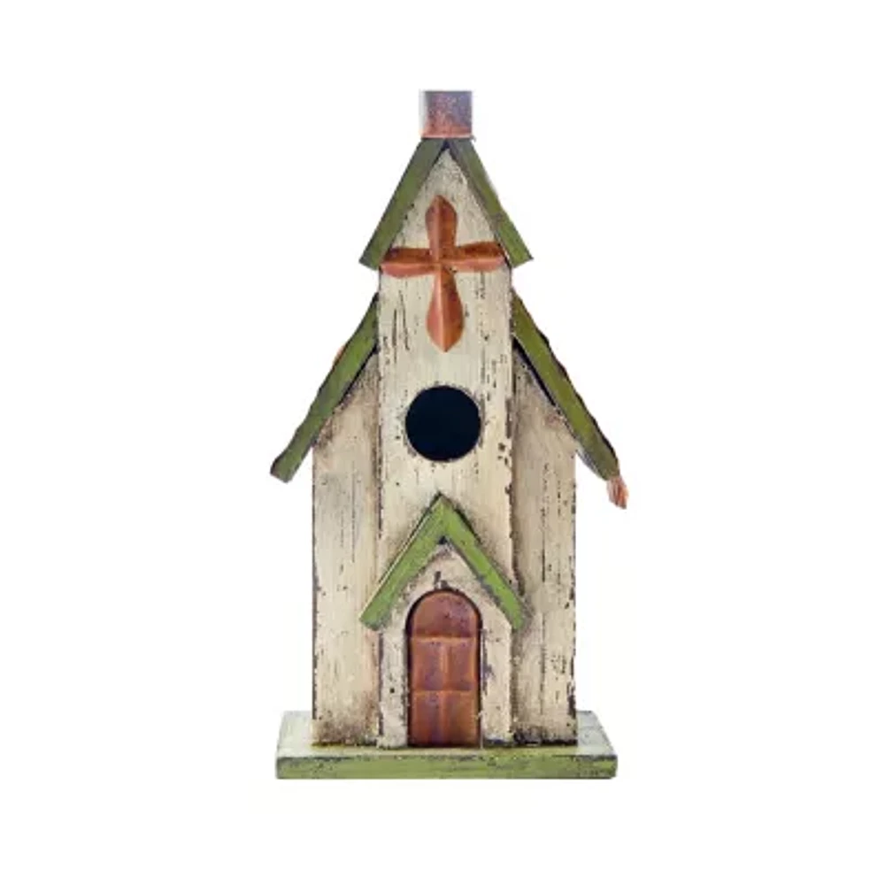 Glitzhome Bird Houses