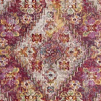 Safavieh Crystal Collection Beaufort Oriental Area Rug