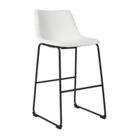 Signature Design by Ashley® Collins 2-pc. Upholstered Bar Stool