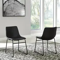 Signature Design by Ashley® Collins Dining Collection 2-pc. Upholstered Side Chair
