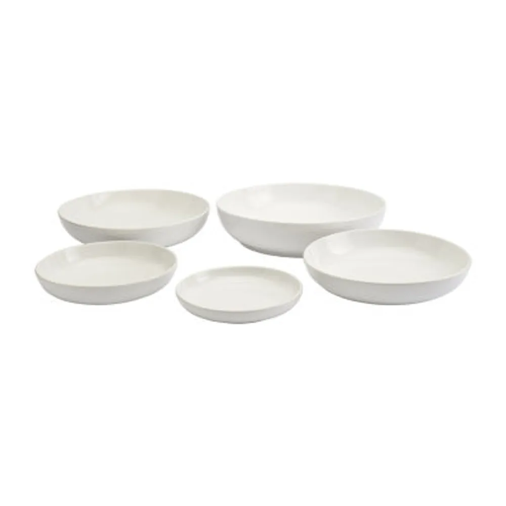 Denmark 17pc Bowl Set with Lids