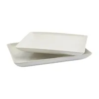 Denmark 2pc Rectangular Serving Platter