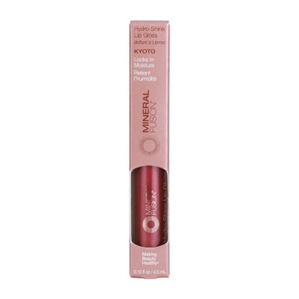 Mineral Fusion Hydro-Shine Lip Gloss