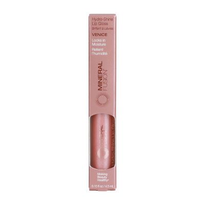 Mineral Fusion Hydro-Shine Lip Gloss