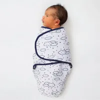 The Peanutshell Twinkle 3-pc. Swaddle Blanket