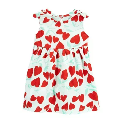 Carter's Baby Girls Sleeveless A-Line Dress